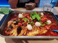 -鱼酷活鱼烤鱼(沈阳大悦城店)