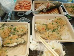 -盒马鲜生(财富中心店)