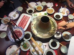 -1078號老北京涮肉(松柏店)