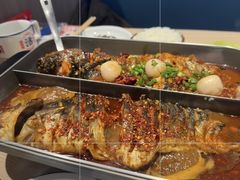 -鱼酷活鱼烤鱼(沈阳大悦城店)