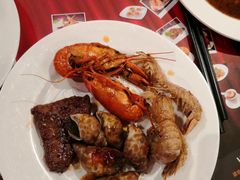 -四海一家自助餐(益田假日广场店)