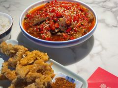 -鼎盛蜀坊·重庆江湖菜(市桥地铁站店)
