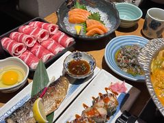 -一心创作料理屋(经开万达店)