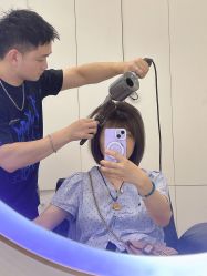 -YESIDO椰岛造型烫发染发