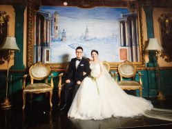 点击看大图 -太郎花子婚纱摄影艺术中心