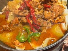 -耶里夏丽·新疆菜·28年喀什老馆(田林东路店)