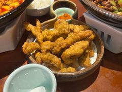 -辣不二地道川菜(汉水路店)