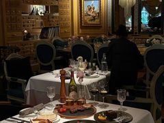 -火车头法国西餐厅