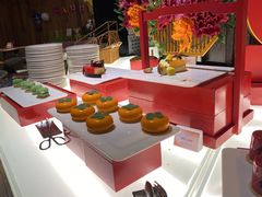 -松咖啡自助餐厅·松北香格里拉