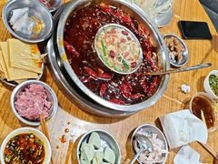 -渝味黄姐火锅(黄泥村店)