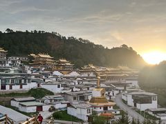 -达仓郎木寺院