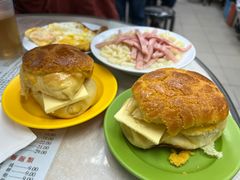 -金凤茶餐厅(湾仔店)