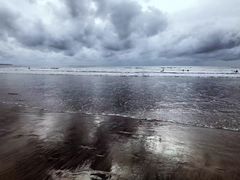 -库塔海滩