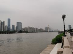 -珠江夜游广州塔·中大码头