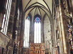 -斯蒂芬主教座堂(Stephansdom)