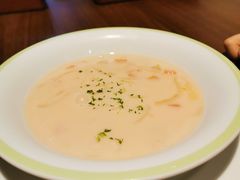 奶油海鲜浓汤-萨莉亚意式餐厅(杭州西溪龙湖天街店)