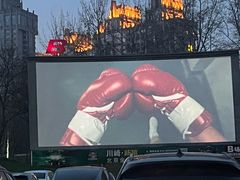 -枫花园汽车电影院(朝阳公园店)