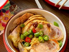 -院落新京菜·烤鸭(地安门店)