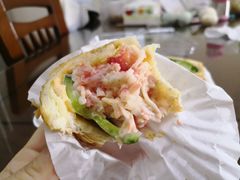 -巴黎贝甜(五月花广场店)