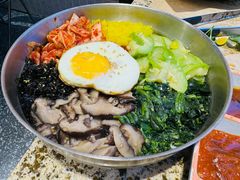-安又胖韩国烤肉(长宁龙之梦店)