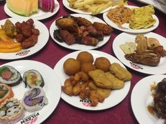 -福缘烤肉王自助(爱琴海-原比尔森店)