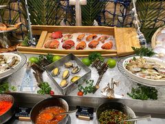 -索菲特酒店 · 云尚天际自助餐厅