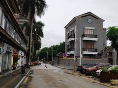 -佛山顺德香云纱园林酒店(清晖园店)