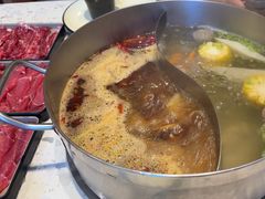 -小城牛事·鲜牛肉火锅(万达店)