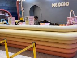 -奈尔宝·儿童乐园·亲子餐厅(华采天地店)