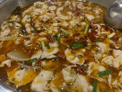 -老四川平头酸菜鱼(衙前店)
