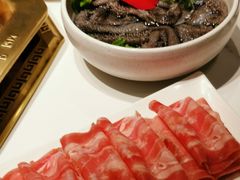 -蜀九香火锅(彩虹店)