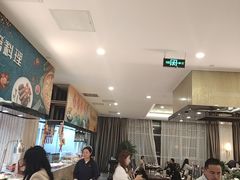 -湛山花园酒店-自助餐厅