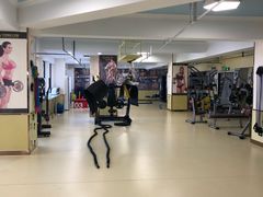 -中田健身工作室(中针商务店)