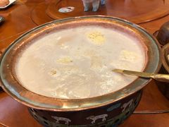 -诺敏塔拉奶茶-布里亚特包子-手把肉(锦都会店)