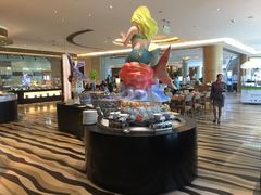 -永泰福朋喜来登酒店-宜客乐自助餐厅(远大路店)