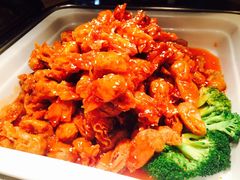-三宝大饭店-中和艺素餐厅(浦上金山正祥广场店)