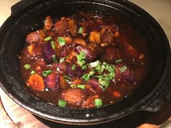 -绿茶餐厅(广州天河城店)