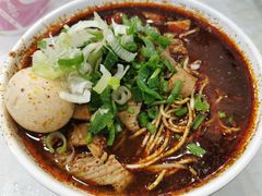 -汪胖子襄阳牛肉面(华丰路店)