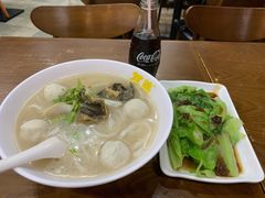 -其美潮州鱼旦粉世家(花城汇南区分店)