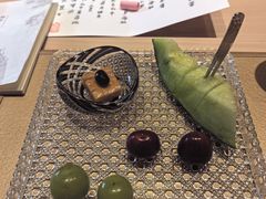 -鹤菊·鮨Omakase(古子城店)