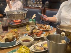 -亚马逊蒸汽活海鲜自助(LCM置汇旭辉广场店)