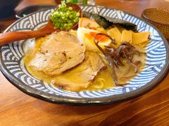 招牌豚骨拉面-鸟螢Yakitori·烧鸟·拉面·居酒屋