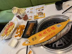 -有鱼吃·纸包烤鱼(曲江创意谷店)