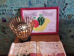 -Fresh Fruit Factory - Fruit Cuisine Restaurant