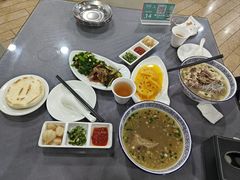 泡馍-老孙家饭庄·非遗(东关店)