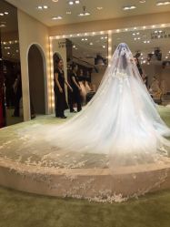 点击看大图 -茧曼婚纱礼服