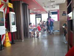 -麦当劳(武商建二店)