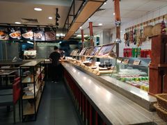 自助取餐区-72街荷叶饭(东方宝泰广场店)
