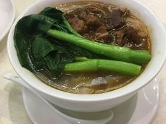 牛腩汤河粉-国龙大酒店-中餐厅