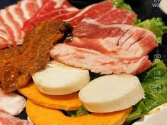 -木槿花韩式炭烤·熟成肉工坊(孙文东路店)
